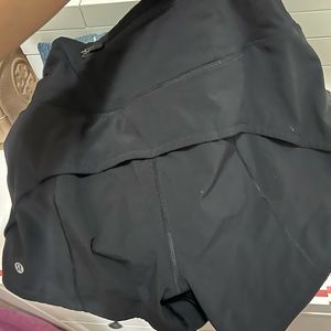 Lululemon High Wasted Shorts